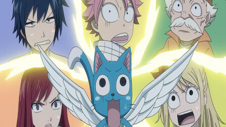 Watch Fairy Tail Netflix Watch Fairy Tail Netflix